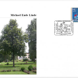 Jugendveranstaltung zu Michael Ende 2014