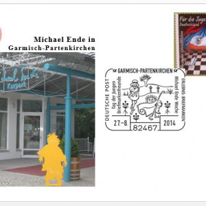 Jugendveranstaltung zu Michael Ende 2014