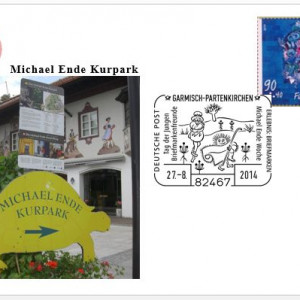 Jugendveranstaltung zu Michael Ende 2014